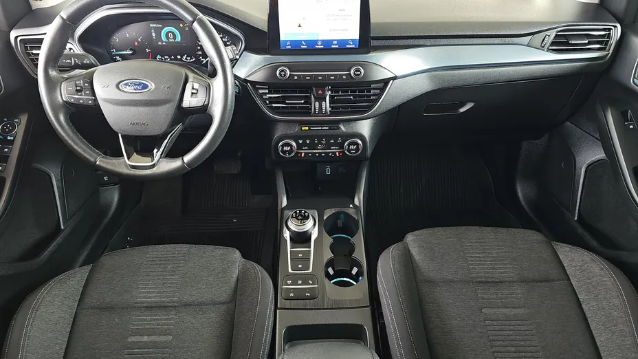 FORD Focus Focus 2.0 EcoBlue Active aut