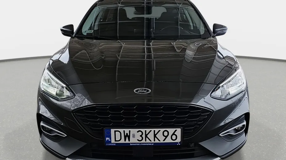 FORD Focus Focus 2.0 EcoBlue Active aut