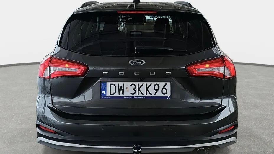 FORD Focus Focus 2.0 EcoBlue Active aut