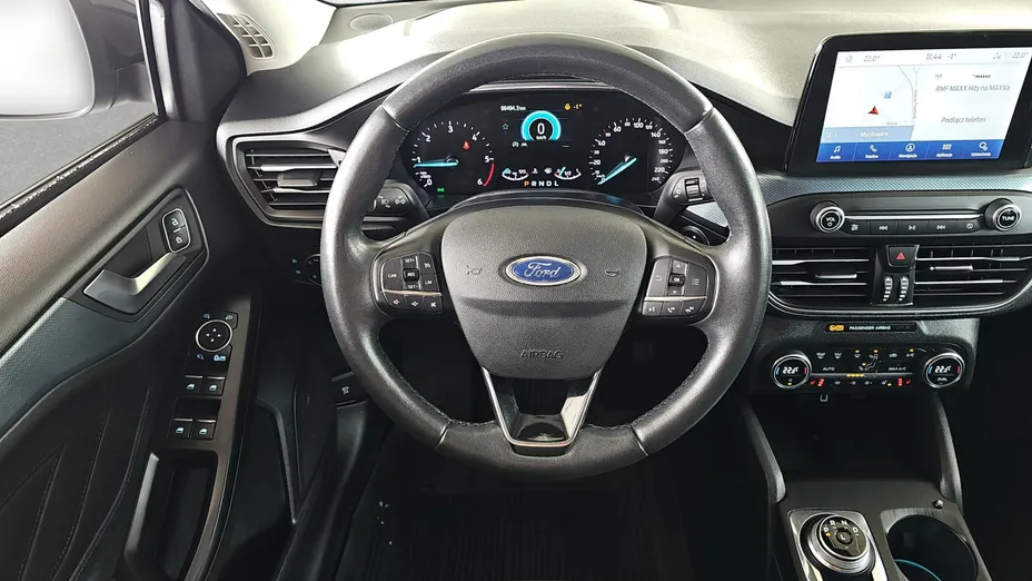 FORD Focus Focus 2.0 EcoBlue Active aut