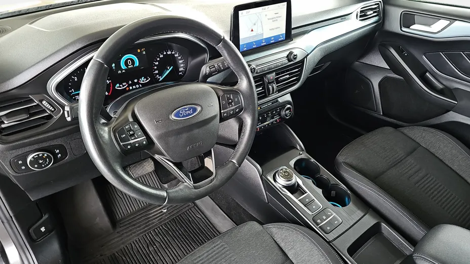FORD Focus Focus 2.0 EcoBlue Active aut