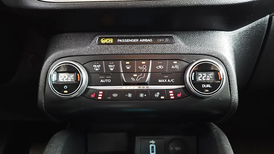 FORD Focus Focus 2.0 EcoBlue Active aut