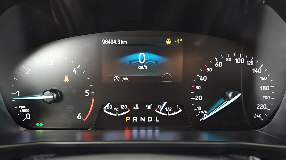 FORD Focus Focus 2.0 EcoBlue Active aut