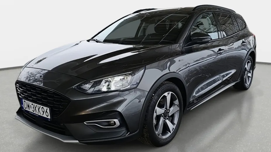 FORD Focus Focus 2.0 EcoBlue Active aut