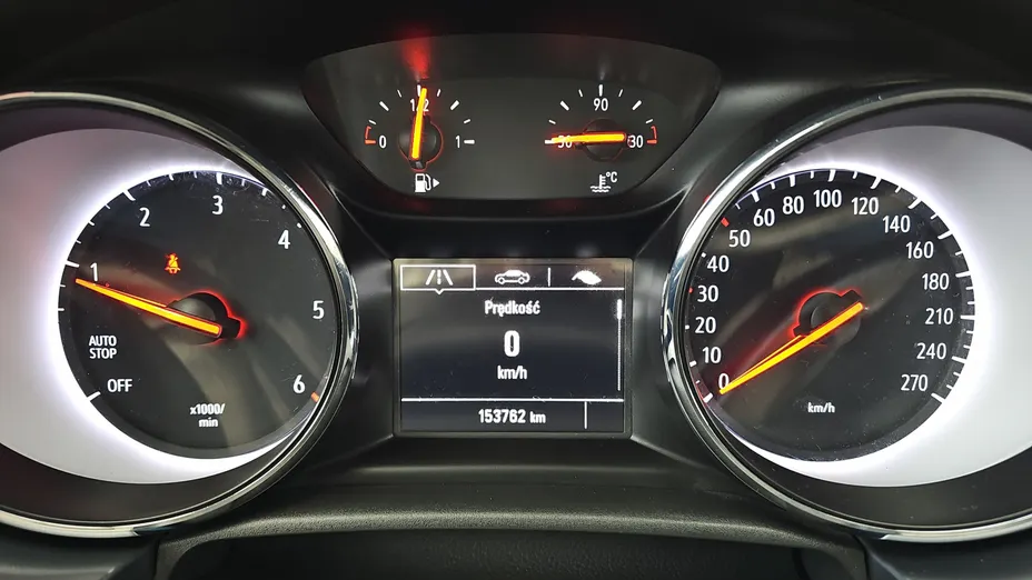 OPEL Astra Astra V 1.5 CDTI Edition S&S