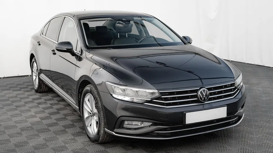 VOLKSWAGEN Passat Passat 2.0 TDI Elegance DSG