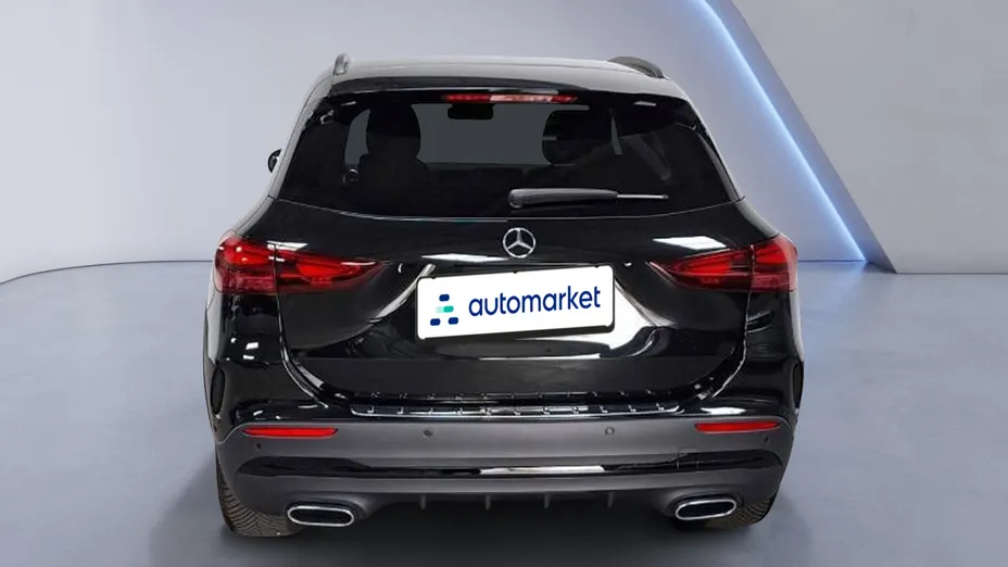 MERCEDES-BENZ GLA GLA 200 mHEV AMG Line 7G-DCT