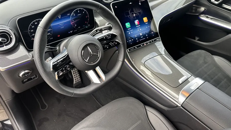 MERCEDES-BENZ GLC GLC 220 d mHEV 4-Matic AMG Line