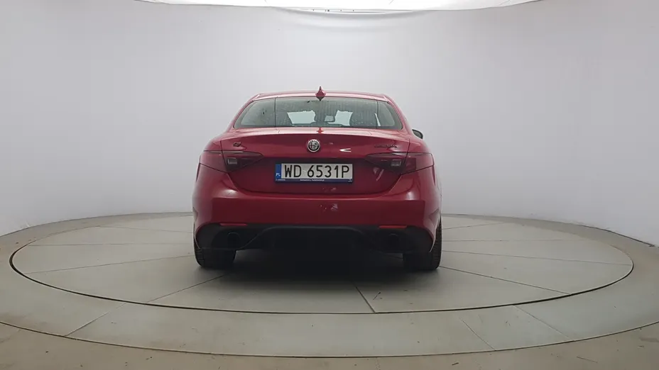 ALFA ROMEO Giulia Giulia 2.0 Turbo Veloce Q4 aut