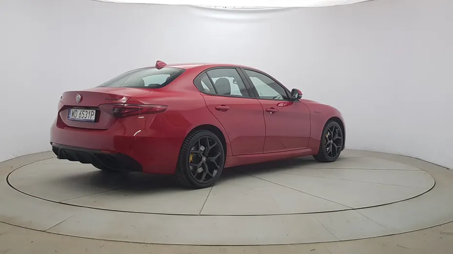 ALFA ROMEO Giulia Giulia 2.0 Turbo Veloce Q4 aut
