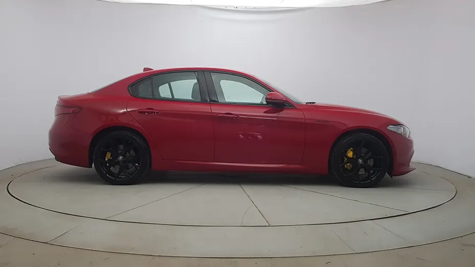 ALFA ROMEO Giulia Giulia 2.0 Turbo Veloce Q4 aut