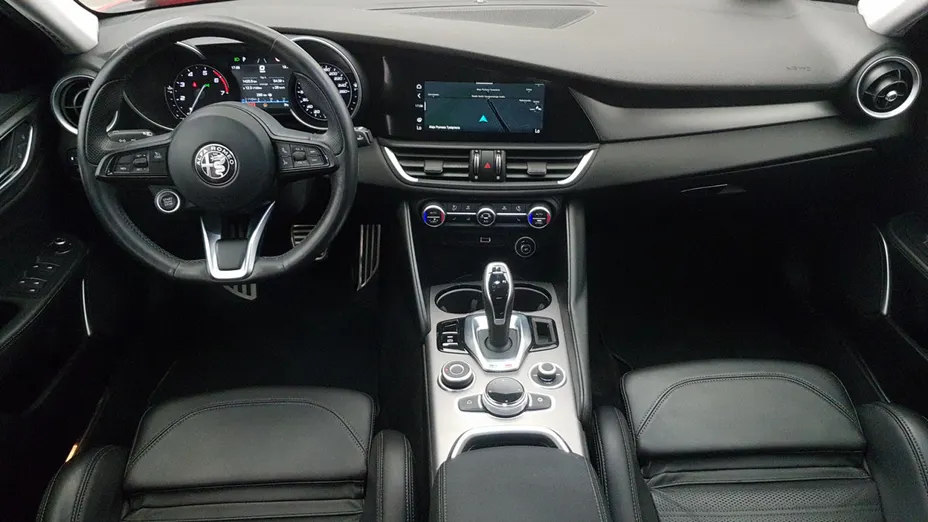 ALFA ROMEO Giulia Giulia 2.0 Turbo Veloce Q4 aut