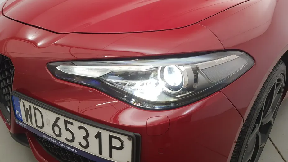 ALFA ROMEO Giulia Giulia 2.0 Turbo Veloce Q4 aut