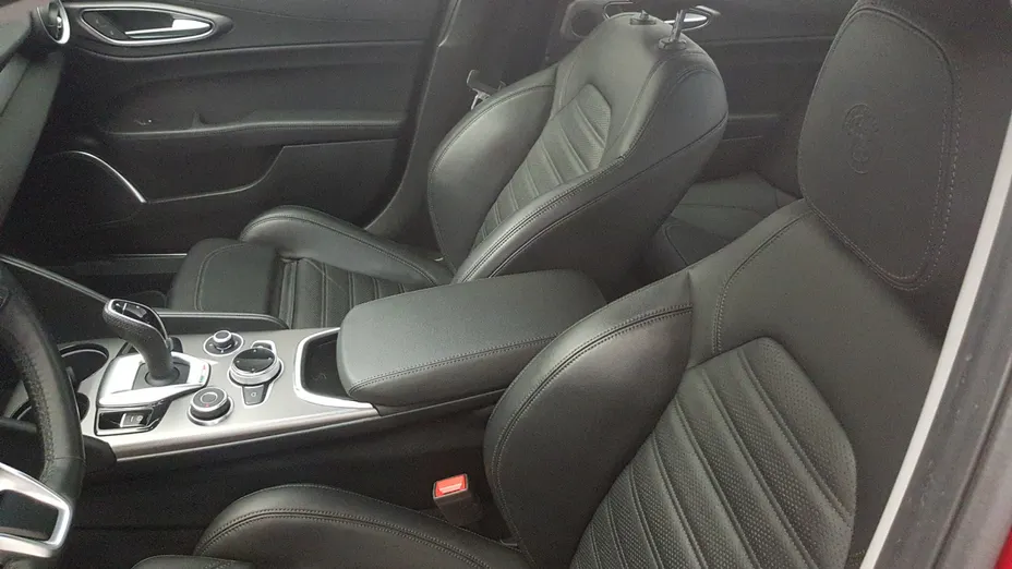 ALFA ROMEO Giulia Giulia 2.0 Turbo Veloce Q4 aut