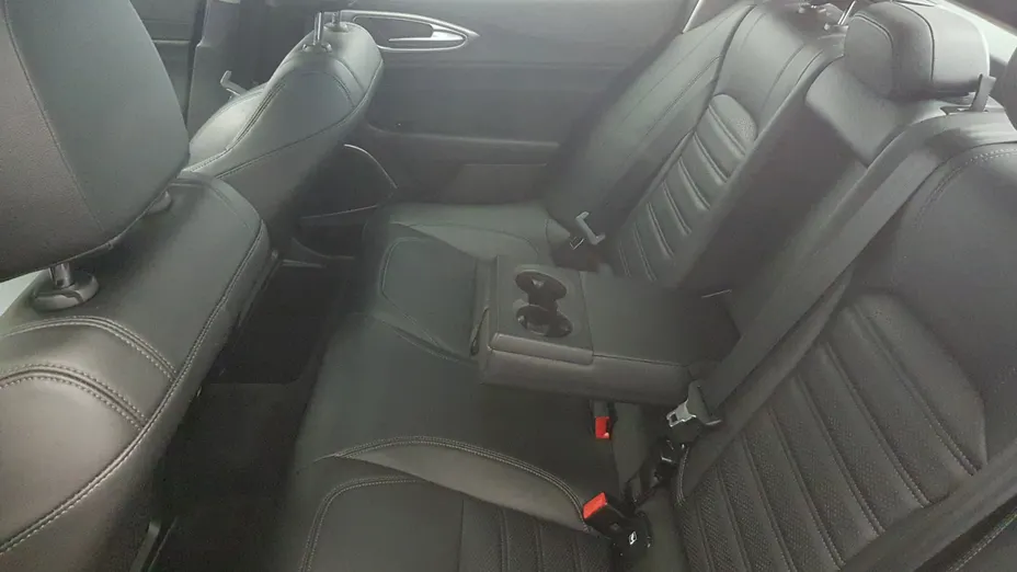 ALFA ROMEO Giulia Giulia 2.0 Turbo Veloce Q4 aut