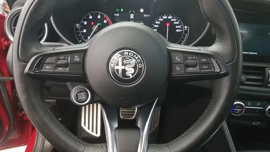 ALFA ROMEO Giulia Giulia 2.0 Turbo Veloce Q4 aut