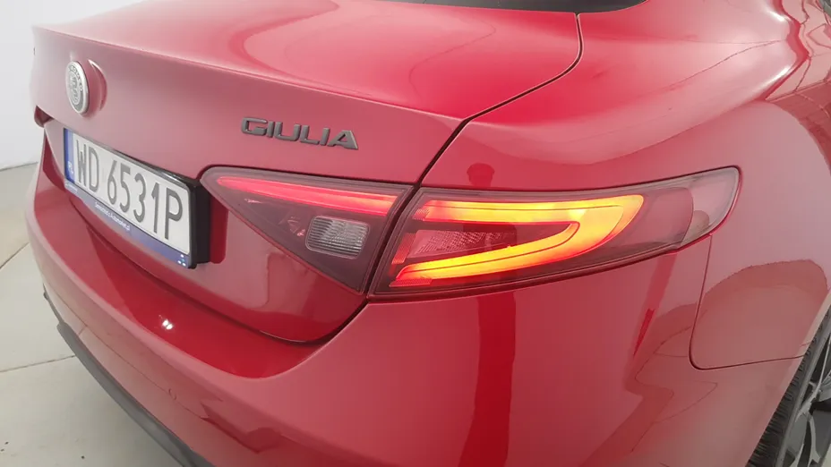 ALFA ROMEO Giulia Giulia 2.0 Turbo Veloce Q4 aut