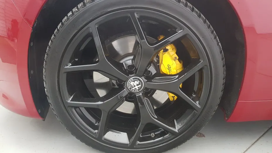 ALFA ROMEO Giulia Giulia 2.0 Turbo Veloce Q4 aut