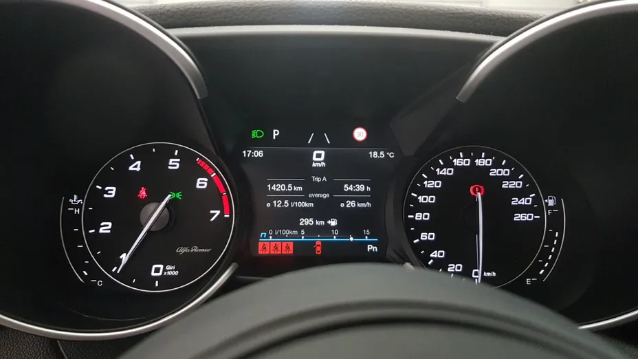 ALFA ROMEO Giulia Giulia 2.0 Turbo Veloce Q4 aut