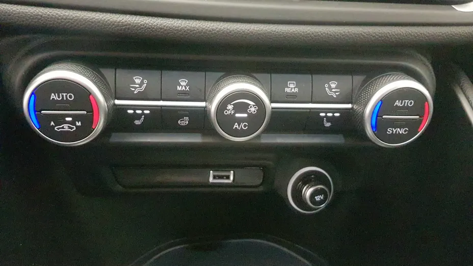 ALFA ROMEO Giulia Giulia 2.0 Turbo Veloce Q4 aut