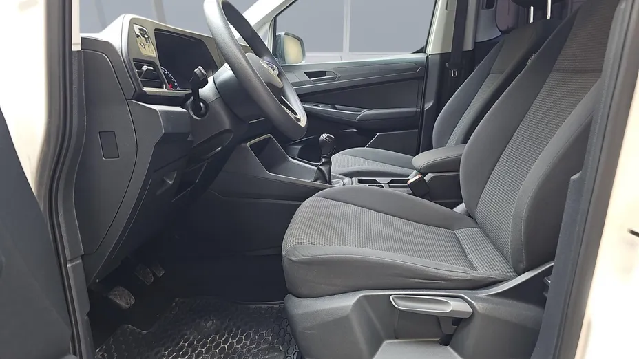 VOLKSWAGEN Caddy osobowy Caddy 2.0 TDI