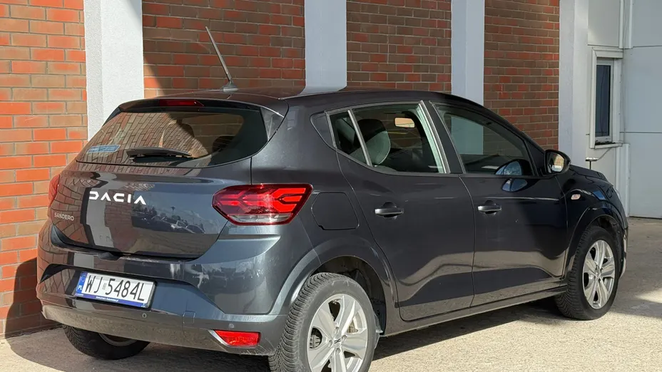 DACIA Sandero Sandero Stepway 1.0 TCe Expression
