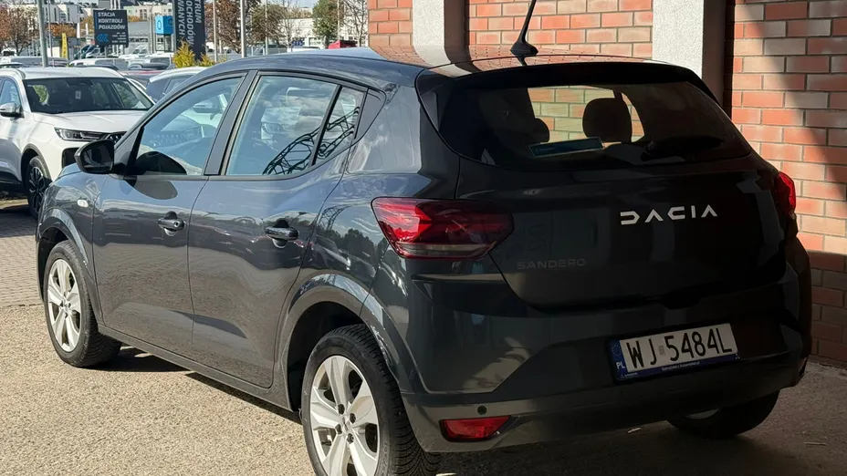DACIA Sandero Sandero Stepway 1.0 TCe Expression