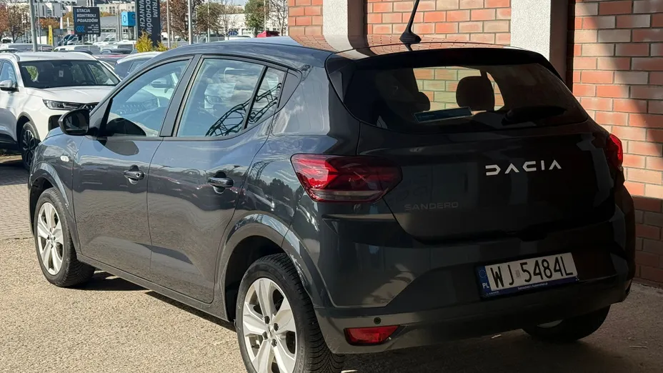 DACIA Sandero Sandero Stepway 1.0 TCe Expression