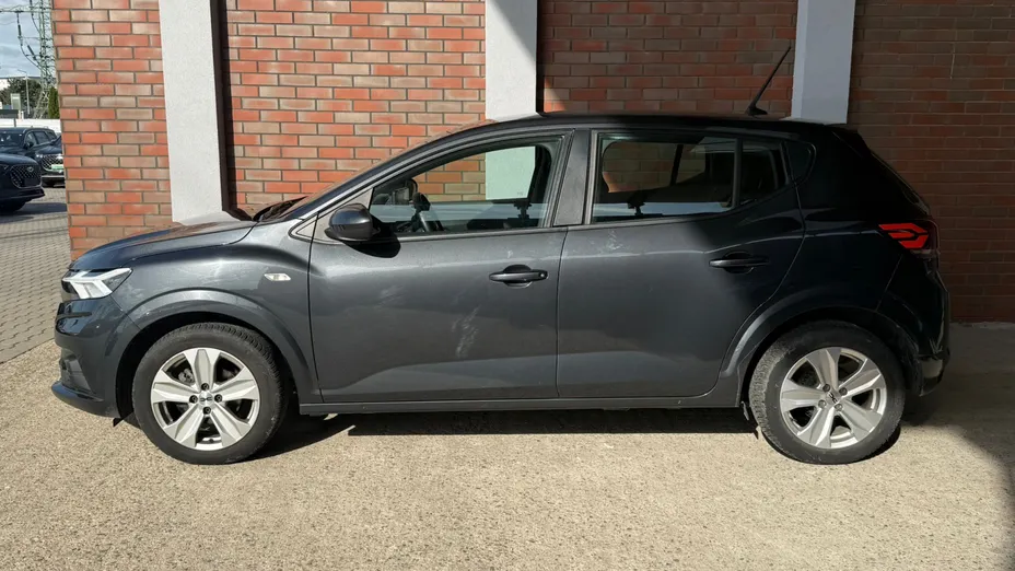 DACIA Sandero Sandero Stepway 1.0 TCe Expression