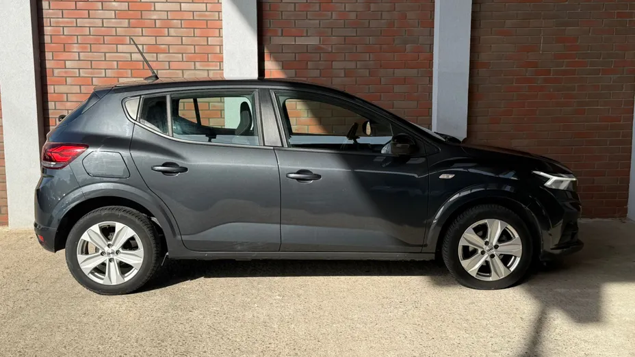 DACIA Sandero Sandero Stepway 1.0 TCe Expression