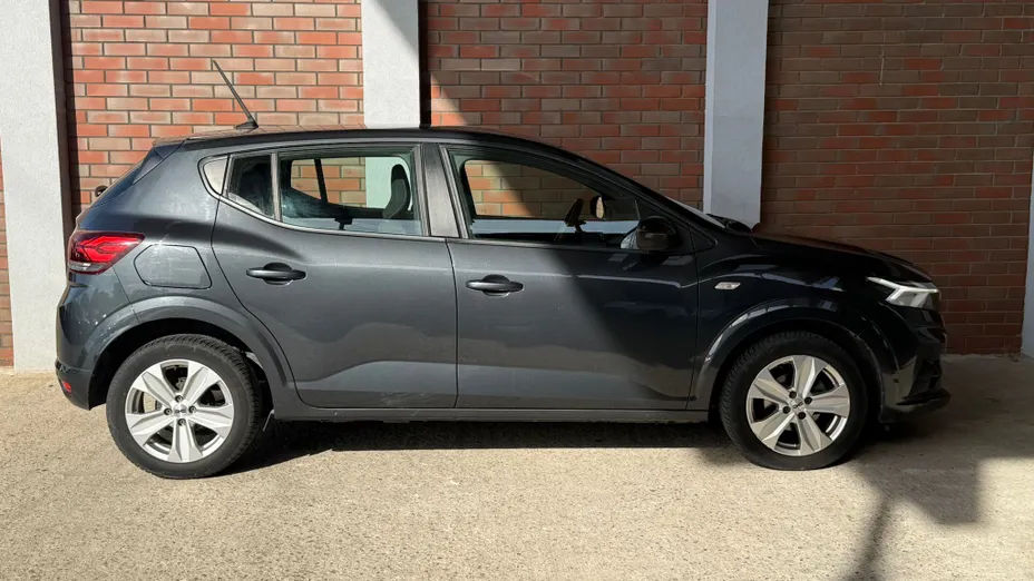 DACIA Sandero Sandero Stepway 1.0 TCe Expression