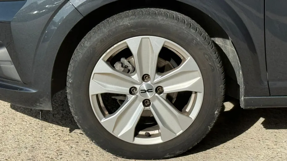 DACIA Sandero Sandero Stepway 1.0 TCe Expression