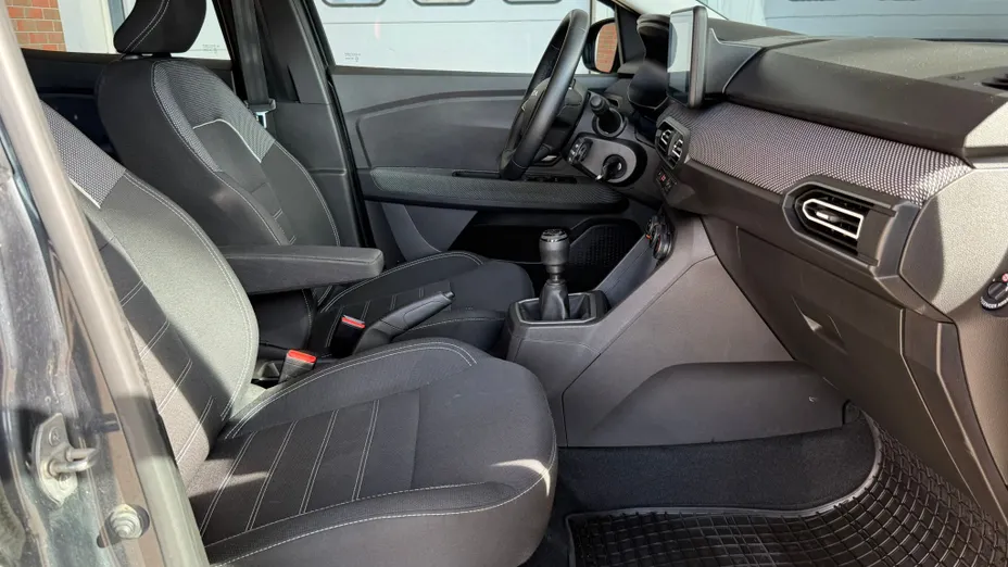 DACIA Sandero Sandero Stepway 1.0 TCe Expression