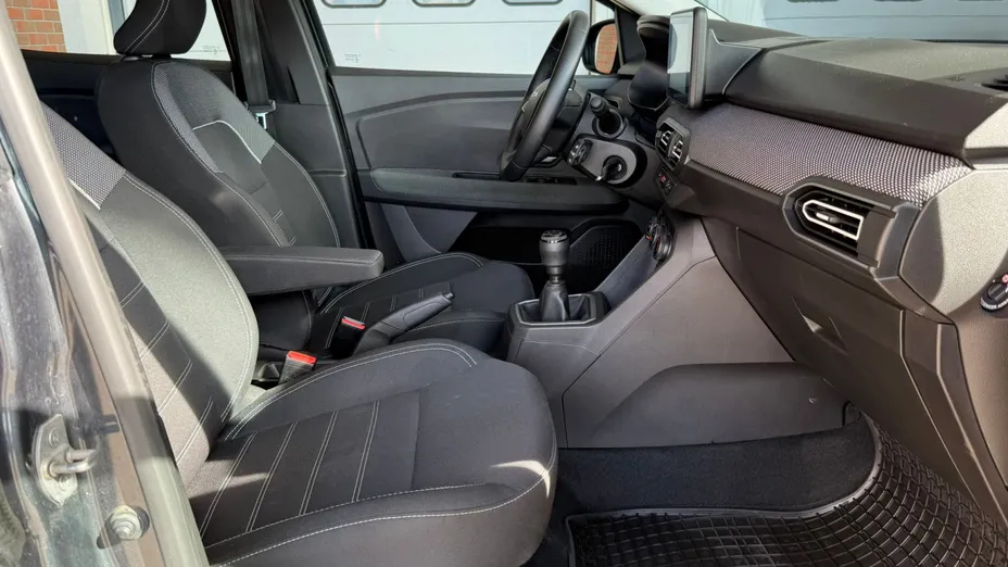 DACIA Sandero Sandero Stepway 1.0 TCe Expression