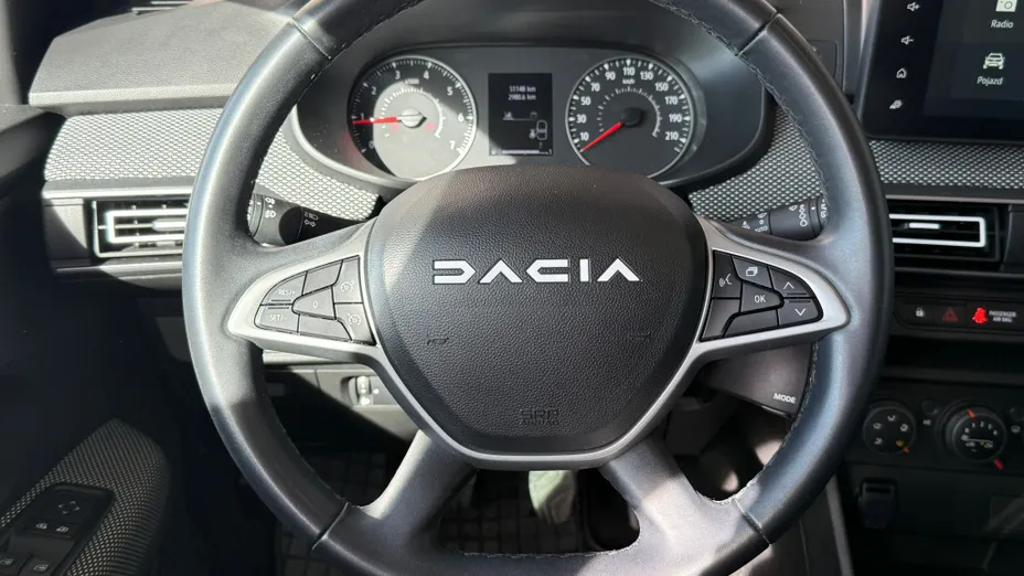 DACIA Sandero Sandero Stepway 1.0 TCe Expression