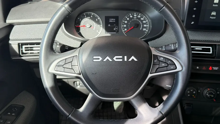 DACIA Sandero Sandero Stepway 1.0 TCe Expression