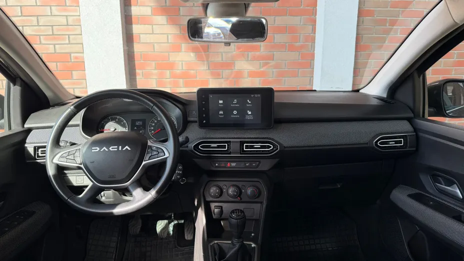 DACIA Sandero Sandero Stepway 1.0 TCe Expression