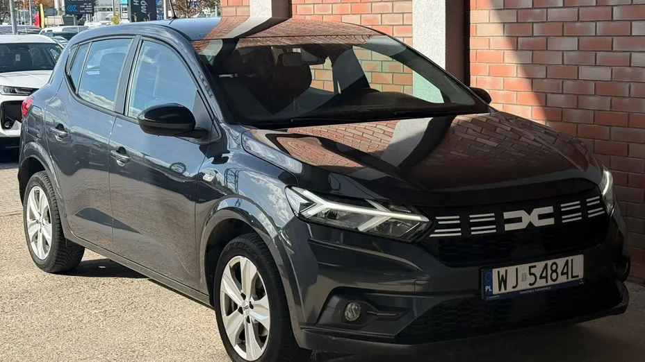 DACIA Sandero Sandero Stepway 1.0 TCe Expression