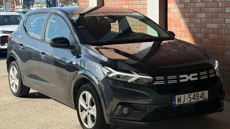 DACIA Sandero Sandero Stepway 1.0 TCe Expression