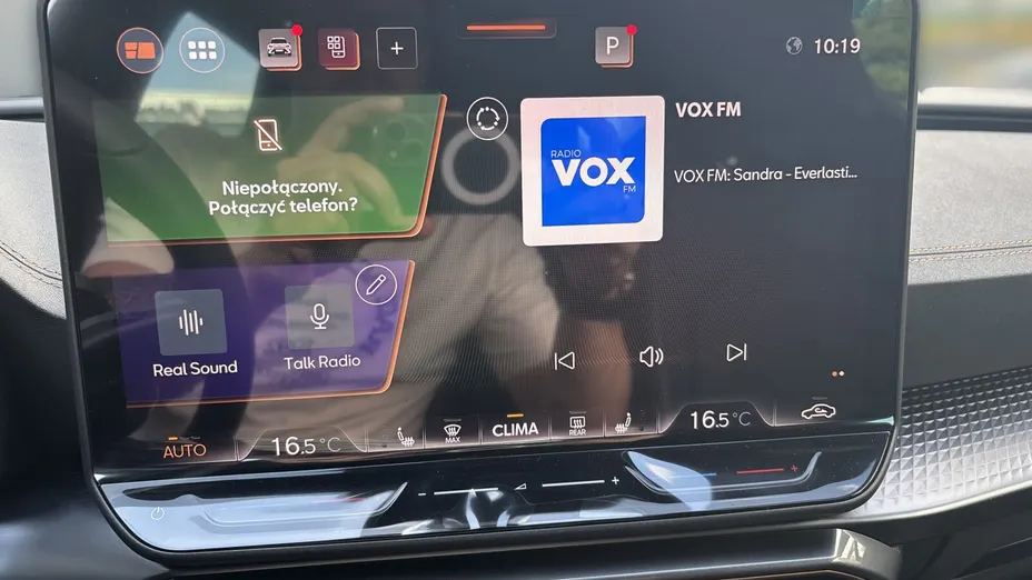CUPRA Formentor Formentor 1.5 eTSI mHEV DSG Nowy