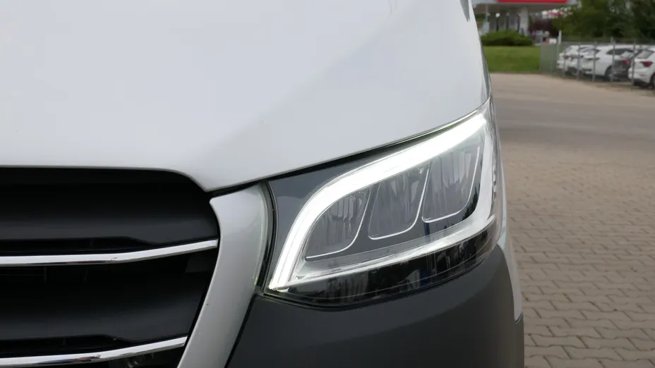 MERCEDES-BENZ Sprinter Sprinter 317 CDI 907.635 14m3