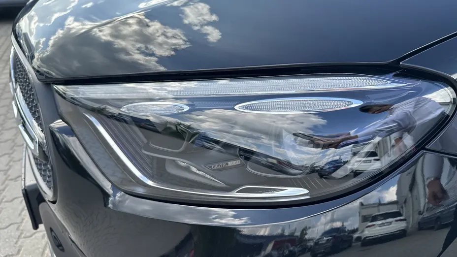 MERCEDES-BENZ GLC GLC 220 d mHEV 4-Matic AMG Line