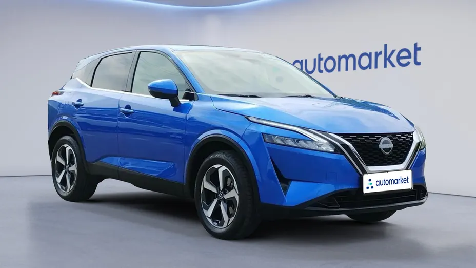 NISSAN Qashqai Qashqai 1.3 DIG-T mHEV N-Connecta Xtronic