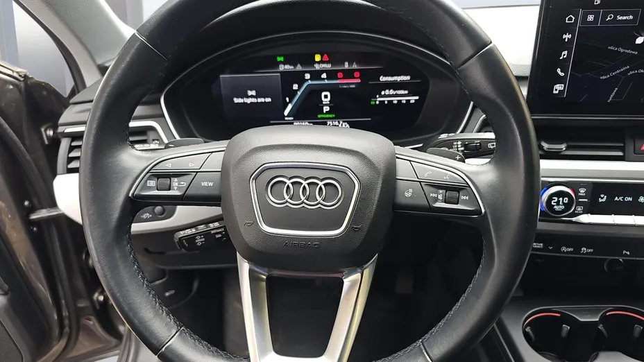 AUDI A4 A4 35 TDI mHEV Advanced S tronic