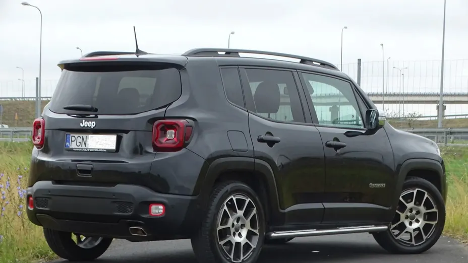 JEEP Renegade -