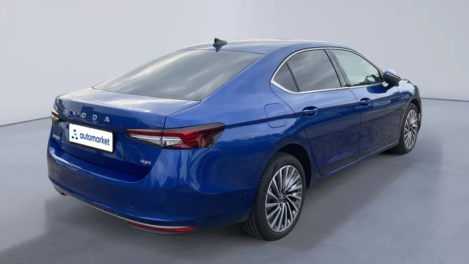 SKODA Superb Superb 2.0 TDI SCR 4x4 L&K DSG