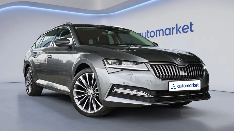 SKODA Superb Superb 2.0 TDI SCR 4x4 L&K DSG
