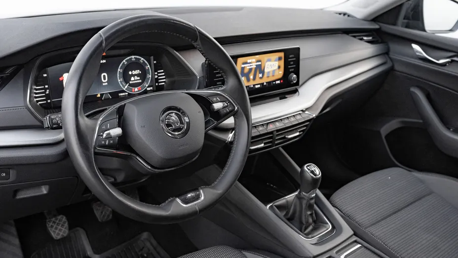 SKODA Octavia Octavia 1.5 TSI ACT Ambition