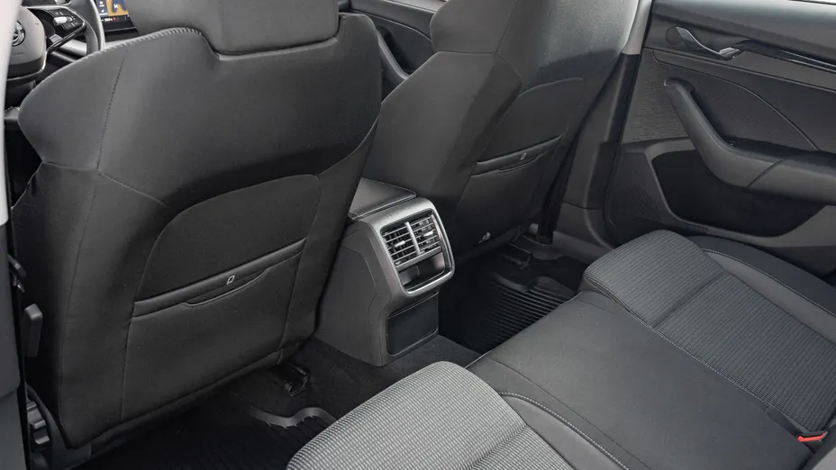 SKODA Octavia Octavia 1.5 TSI ACT Ambition