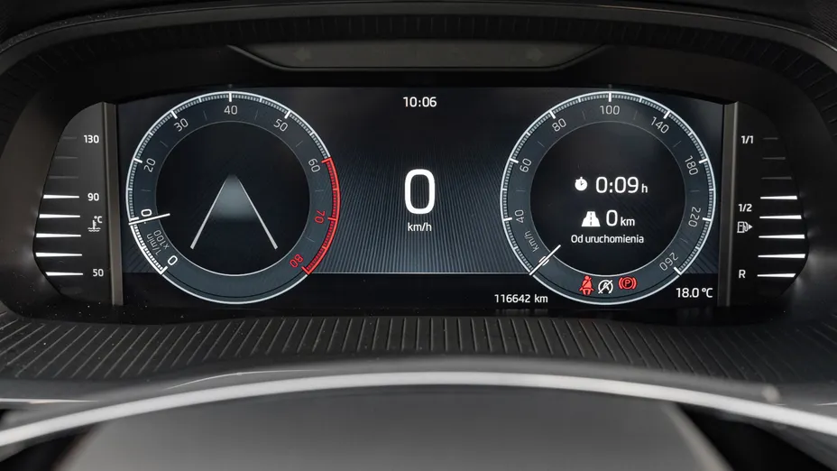 SKODA Octavia Octavia 1.5 TSI ACT Ambition